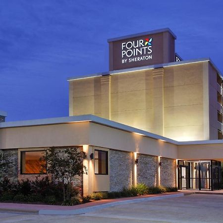 Four Points By Sheraton College Station Buitenkant foto
