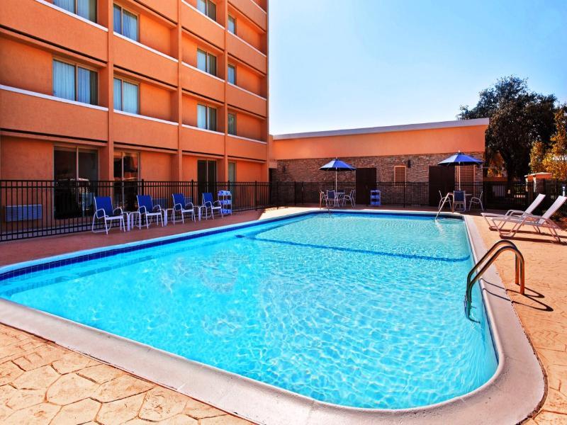 Four Points By Sheraton College Station Buitenkant foto