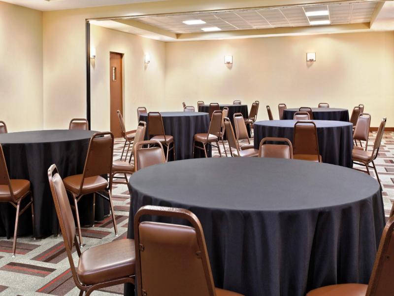 Four Points By Sheraton College Station Buitenkant foto