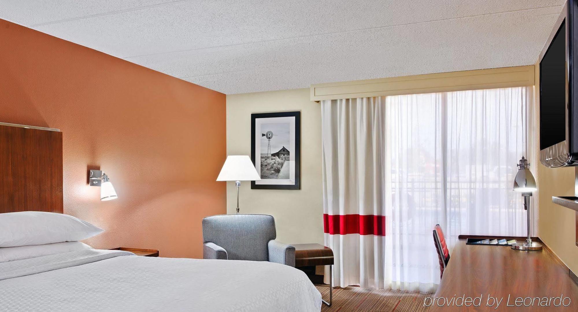 Four Points By Sheraton College Station Buitenkant foto