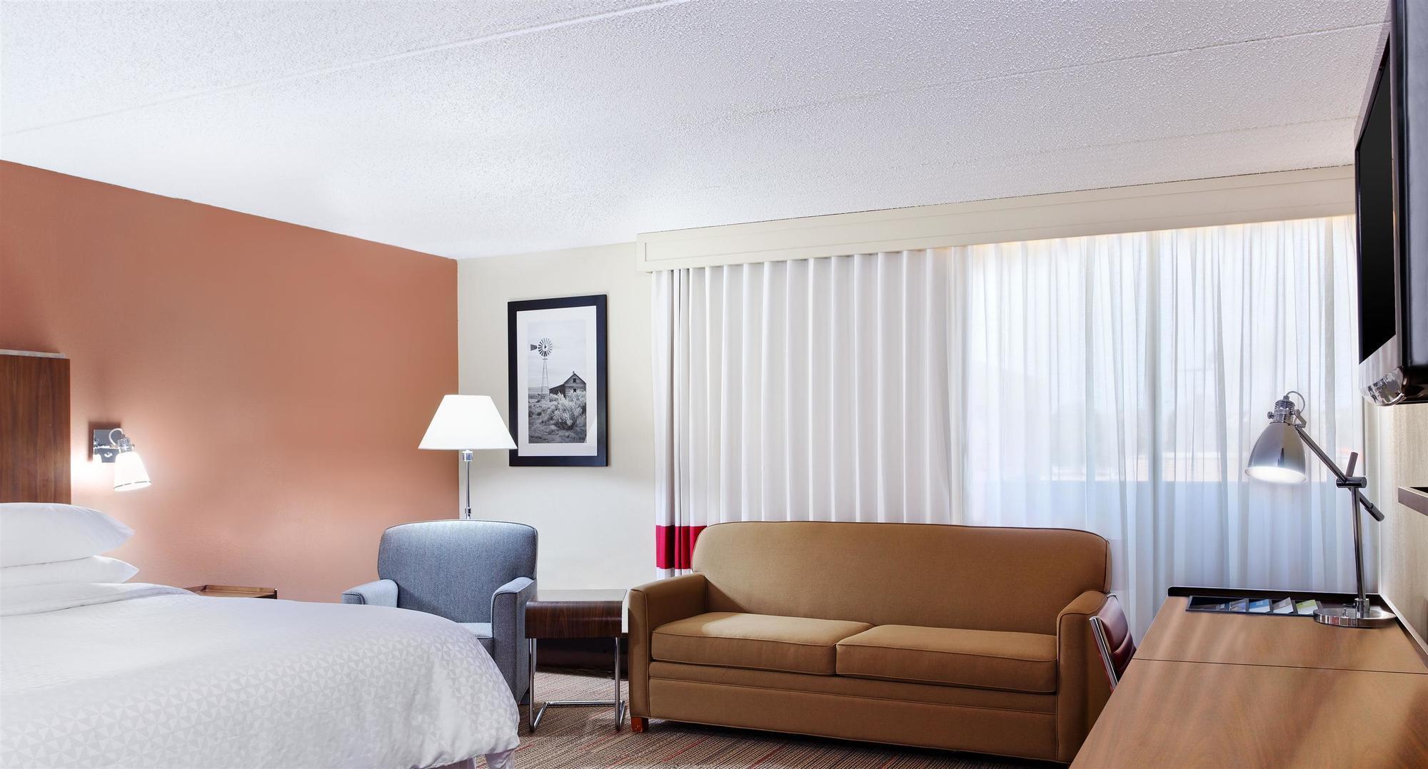 Four Points By Sheraton College Station Buitenkant foto