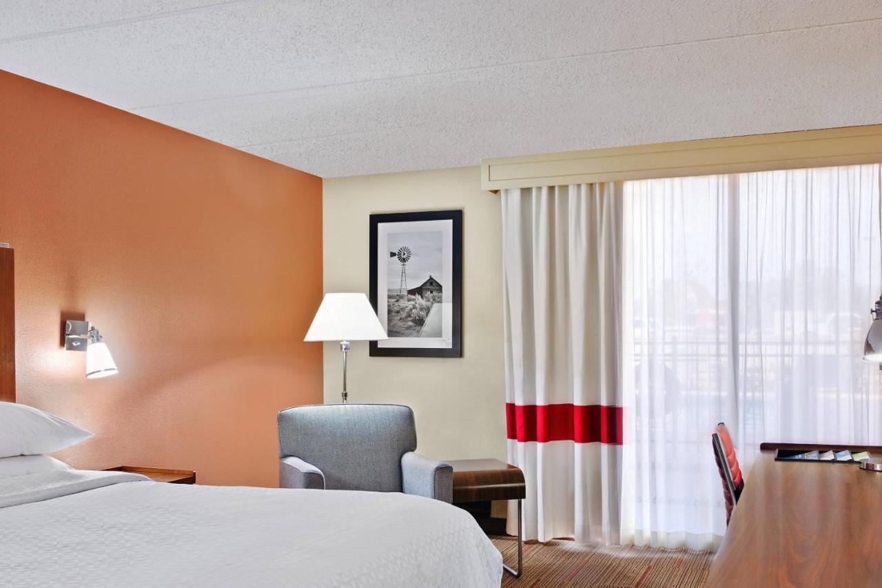 Four Points By Sheraton College Station Buitenkant foto