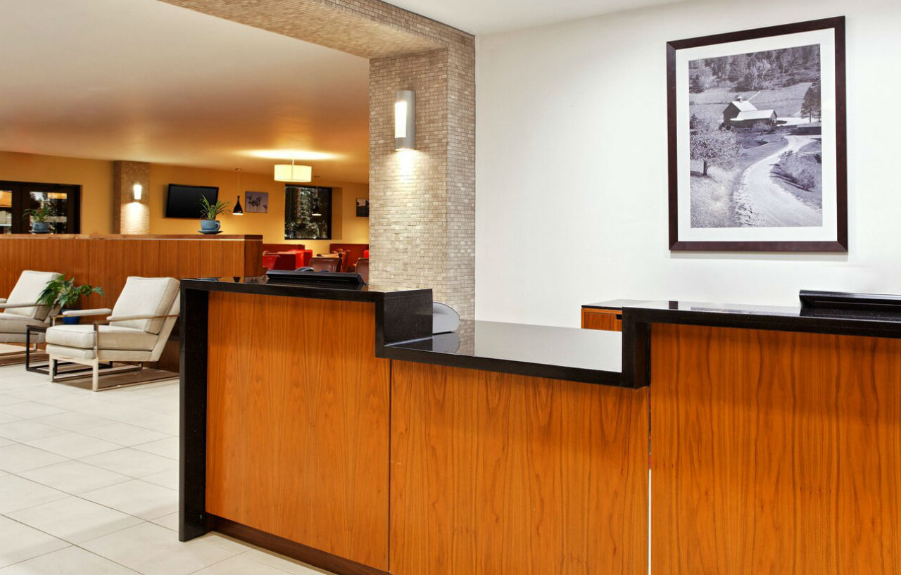 Four Points By Sheraton College Station Buitenkant foto