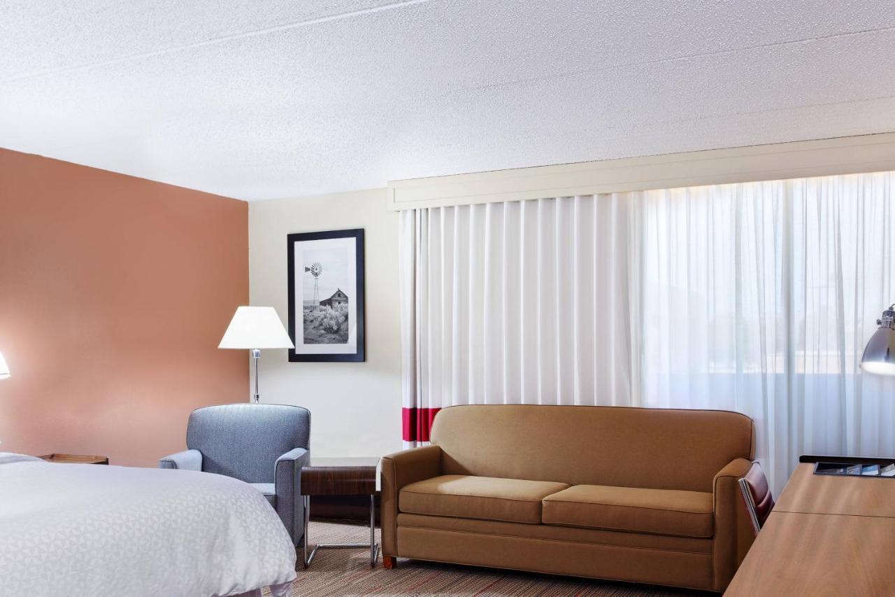 Four Points By Sheraton College Station Buitenkant foto
