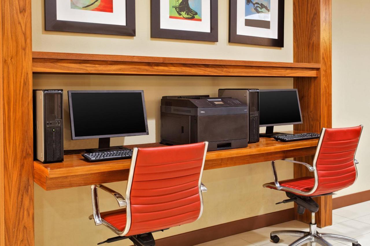 Four Points By Sheraton College Station Buitenkant foto