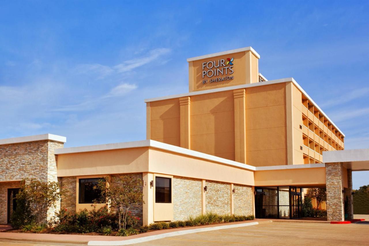 Four Points By Sheraton College Station Buitenkant foto
